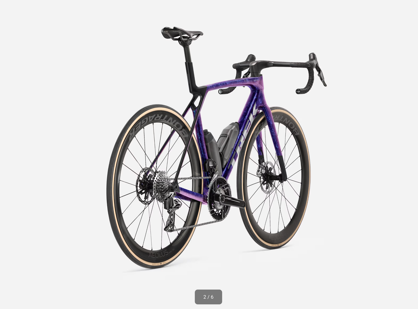 Madone SLR 9 AXS Gen 8 2027