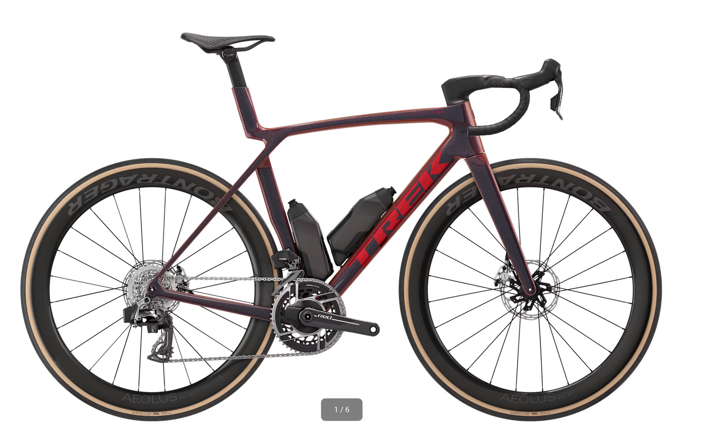 Madone SLR 9 AXS Gen 8 2027