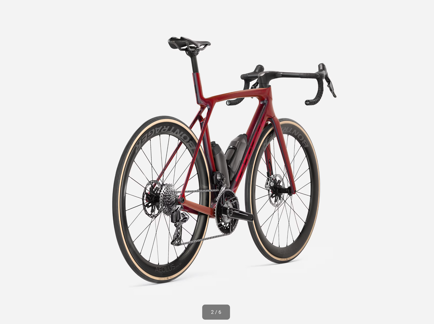 Madone SLR 9 AXS Gen 8 2027