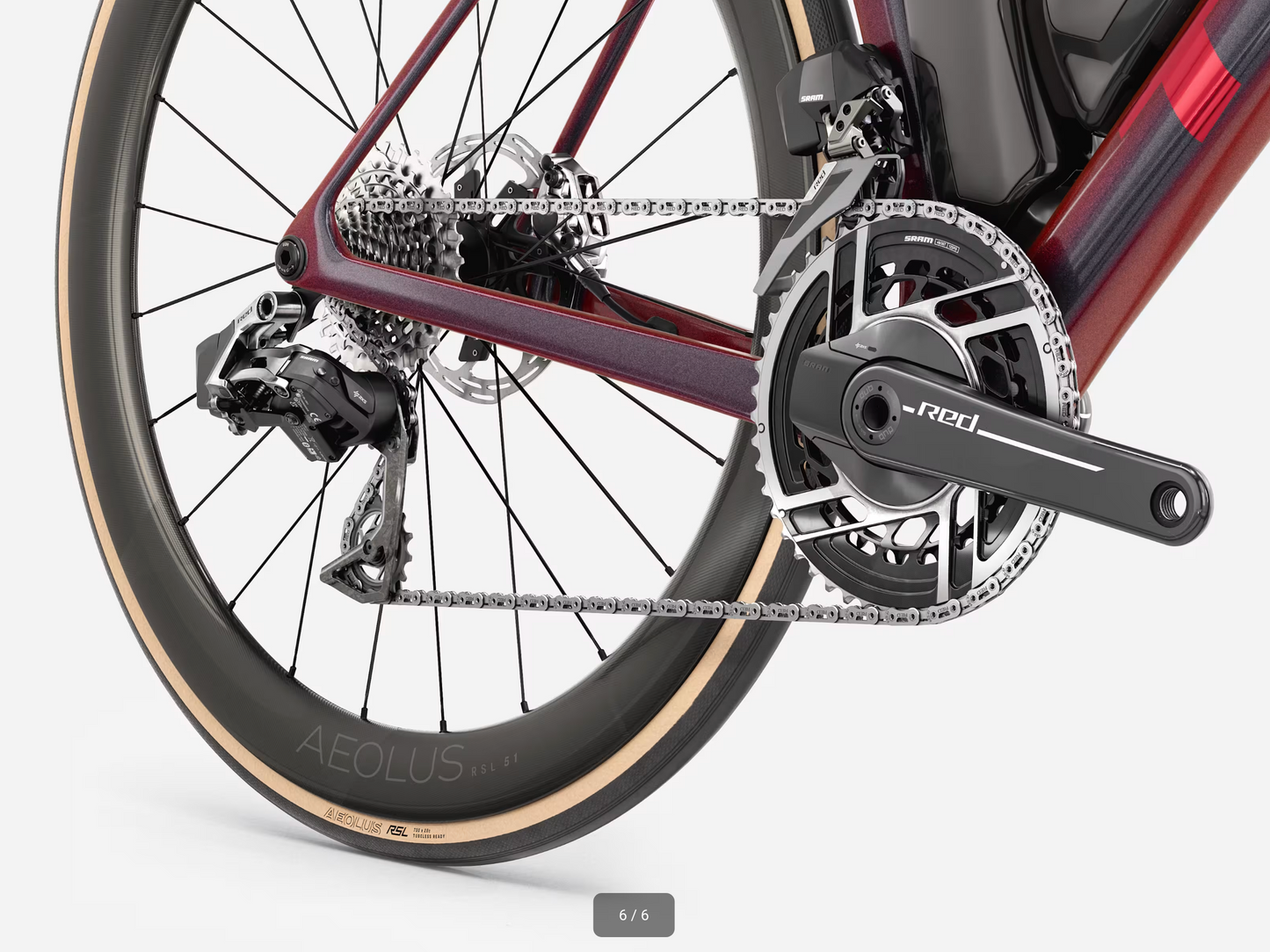Madone SLR 9 AXS Gen 8 2027