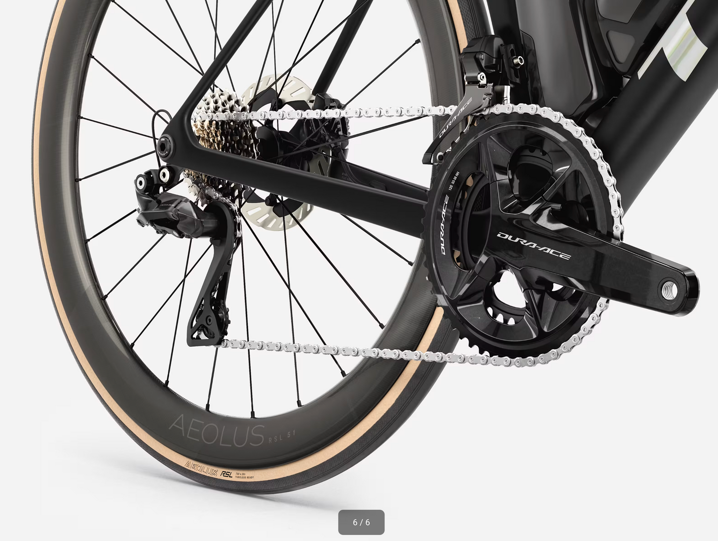 Madone SLR 9 Gen 8