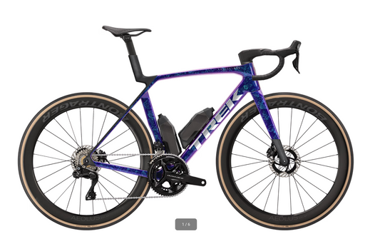 Madone SLR 9 (Gen 8)