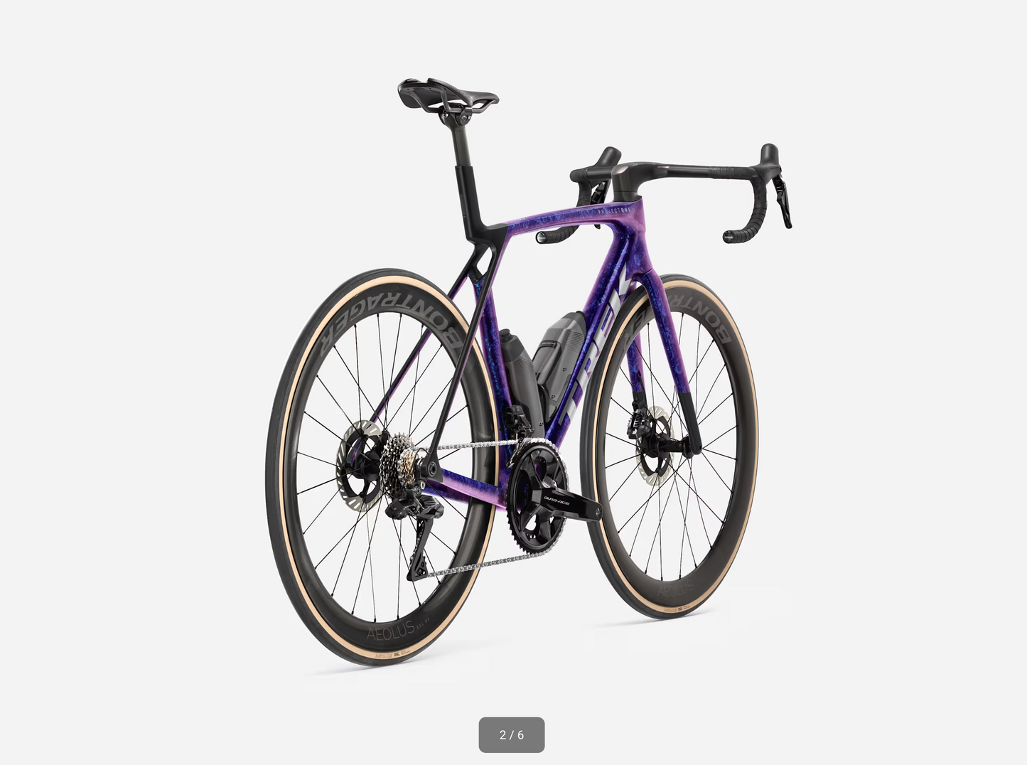 Madone SLR 9 Gen 8