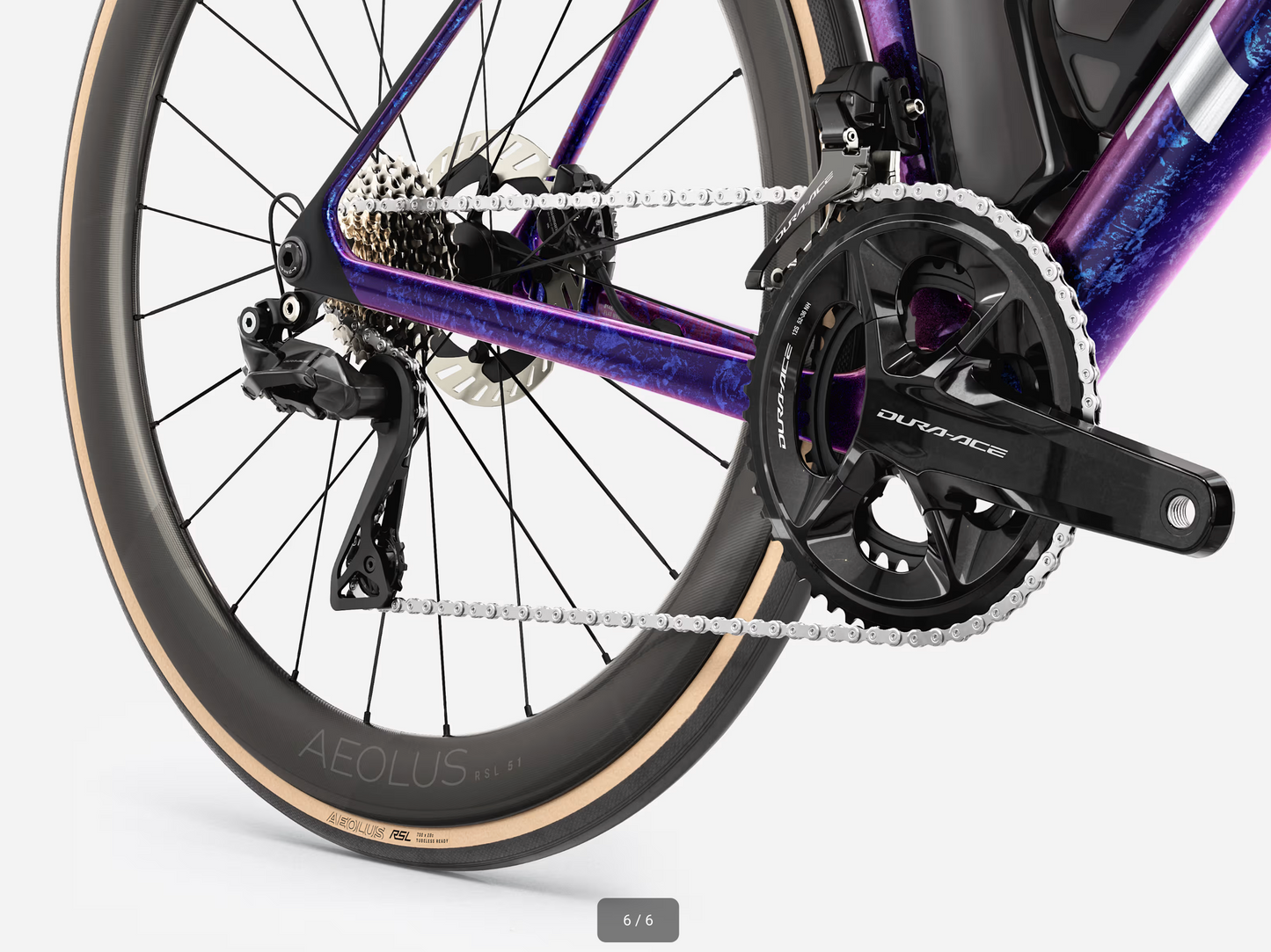 Madone SLR 9 Gen 8