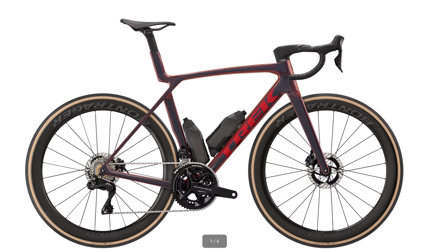 Madone SLR 9 Gen 8