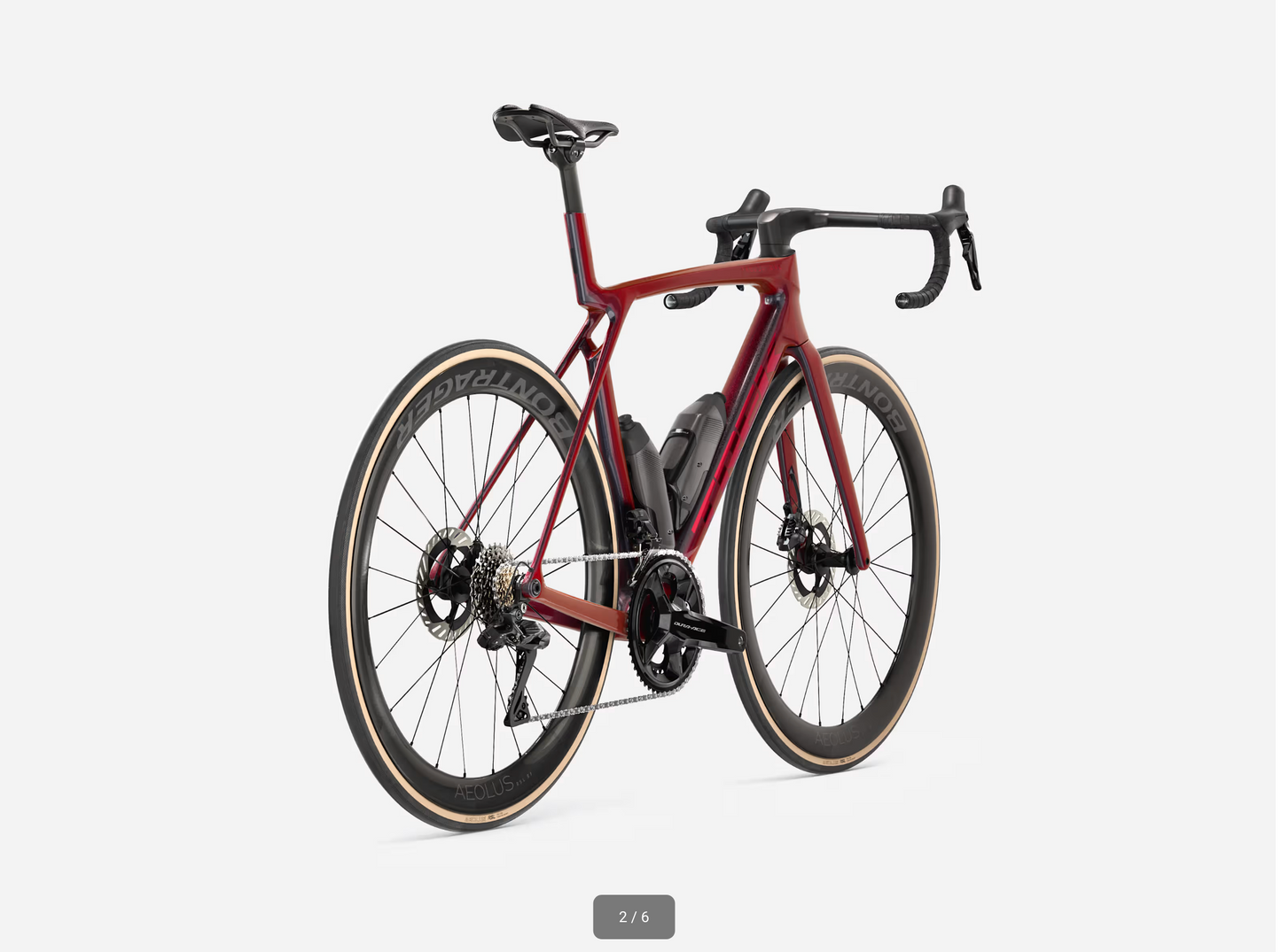 Madone SLR 9 Gen 8