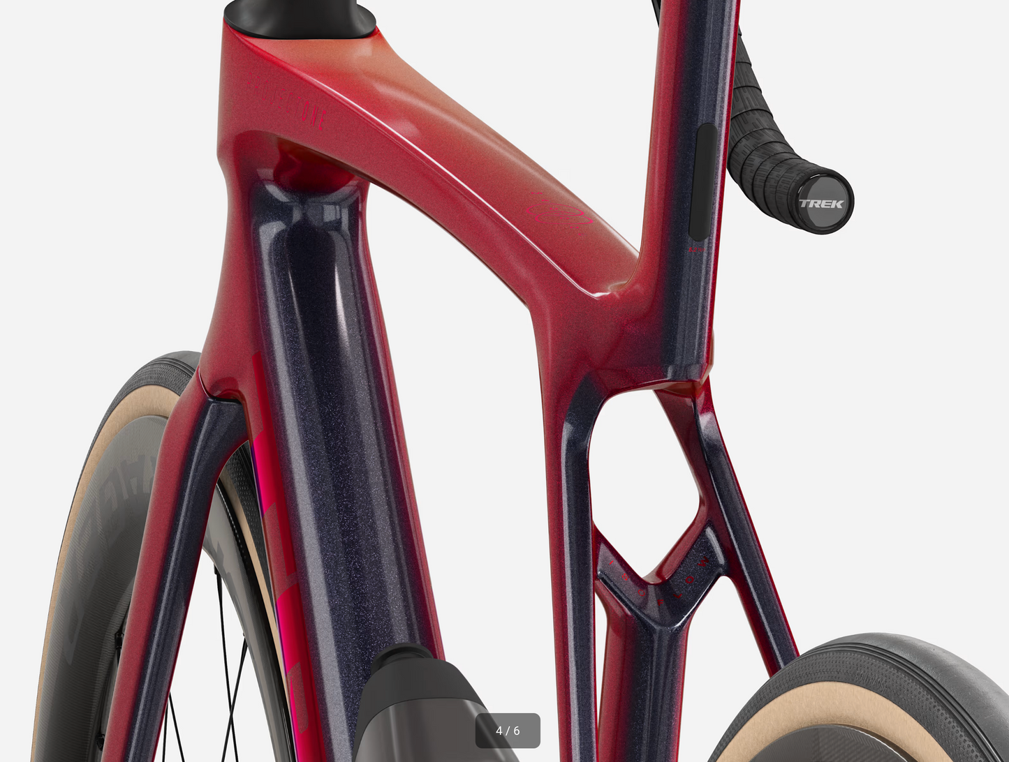 Madone SLR 9 Gen 8