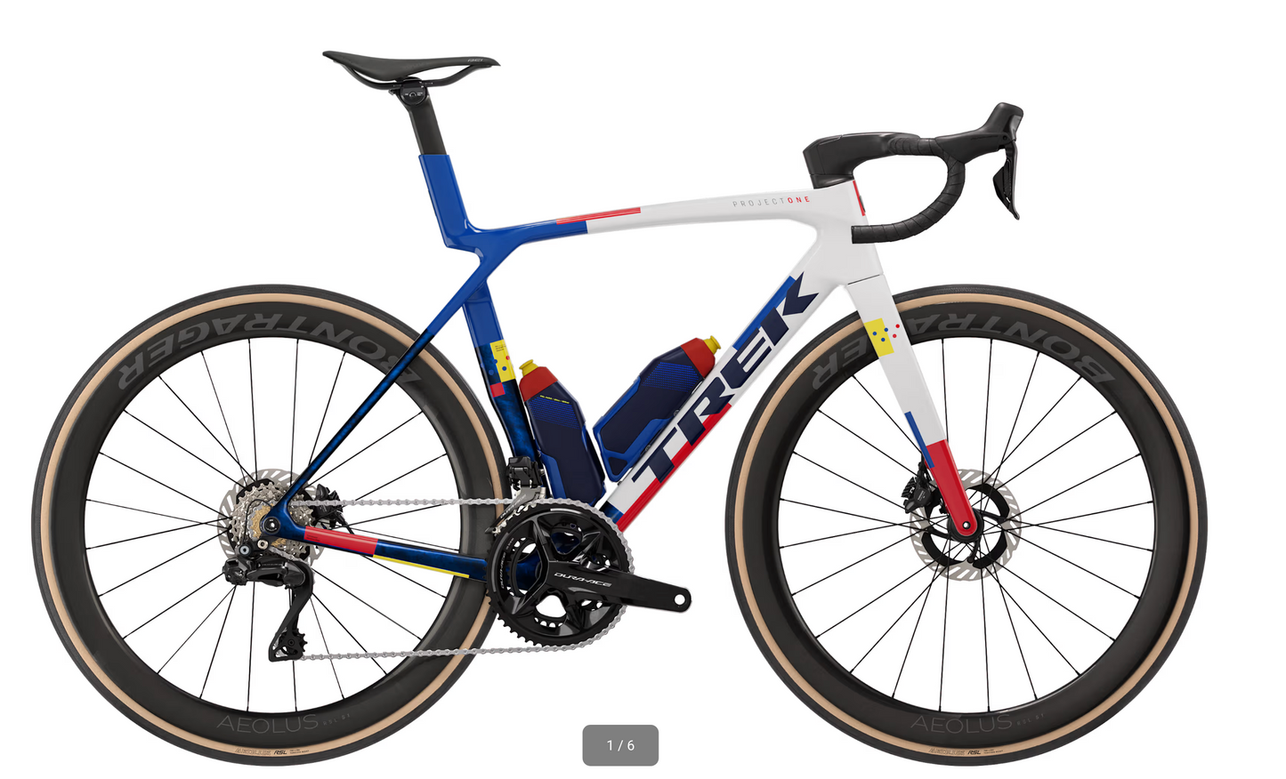 Madone SLR 9 Gen 8
