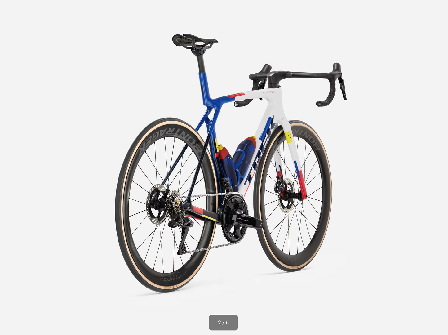 Madone SLR 9 Gen 8