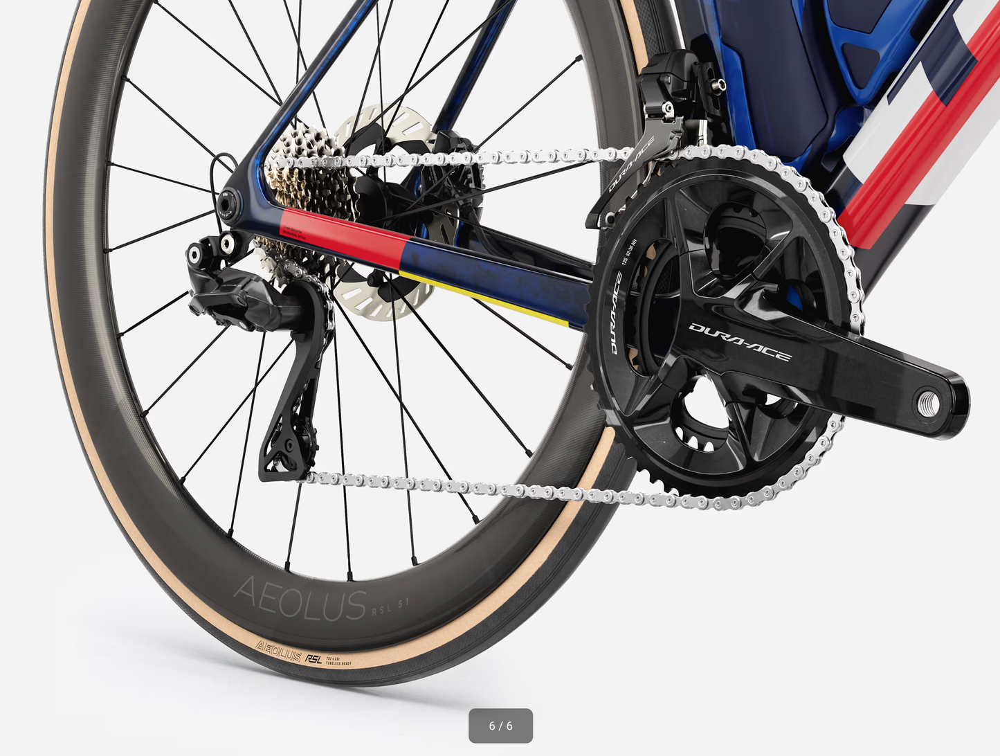Madone SLR 9 Gen 8