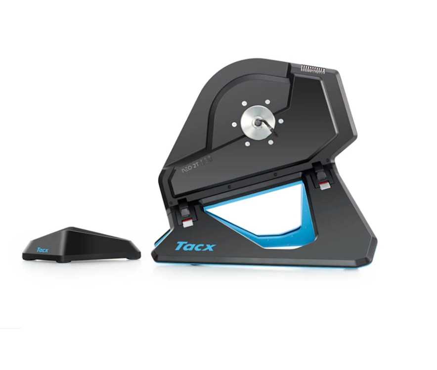 Neo 2T Smart Bike Trainer w Zwift cog