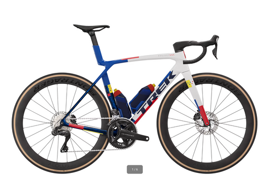 Madone SLR 7 Gen 8