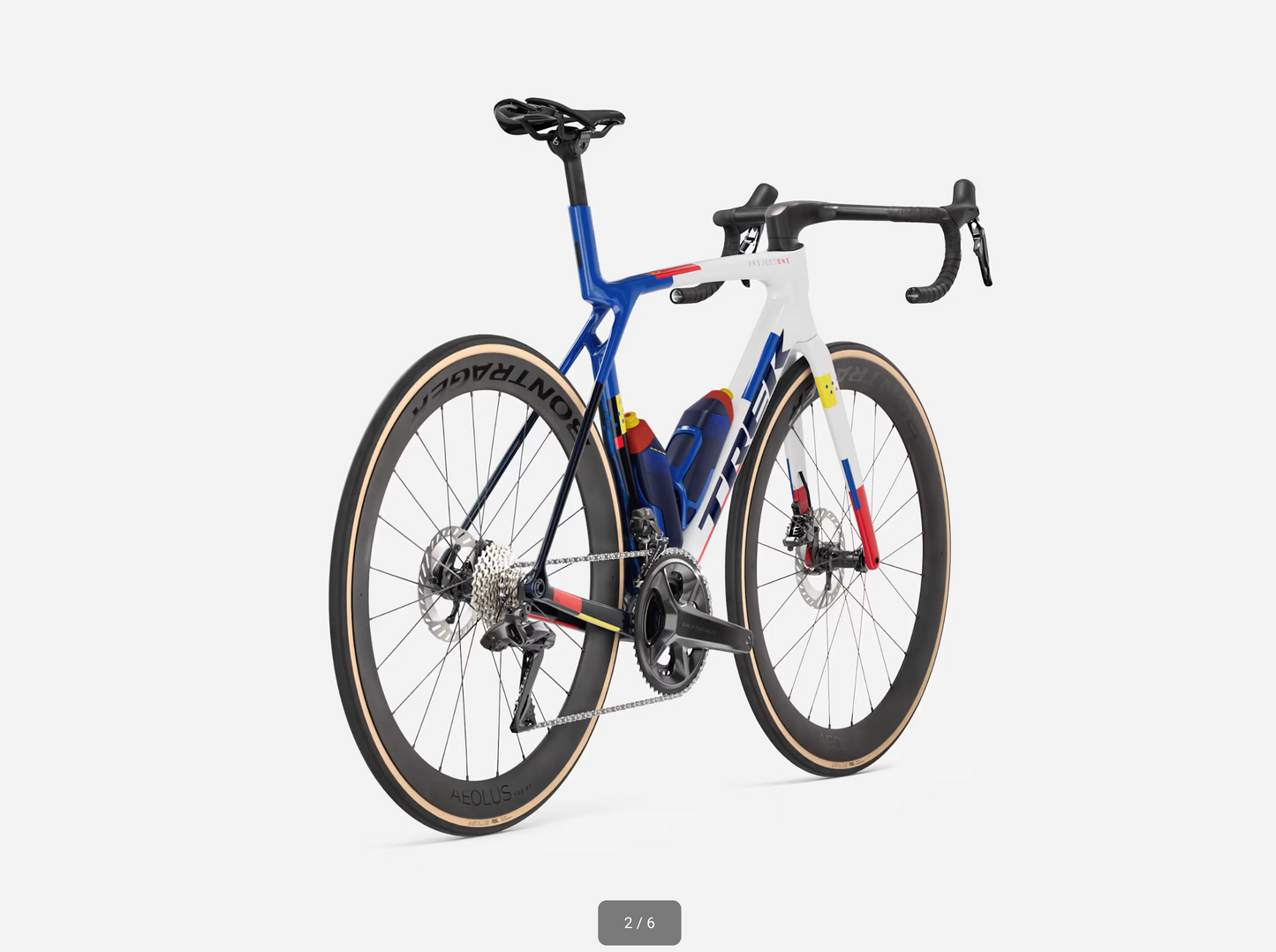 Madone SLR 7 Gen 8 2027