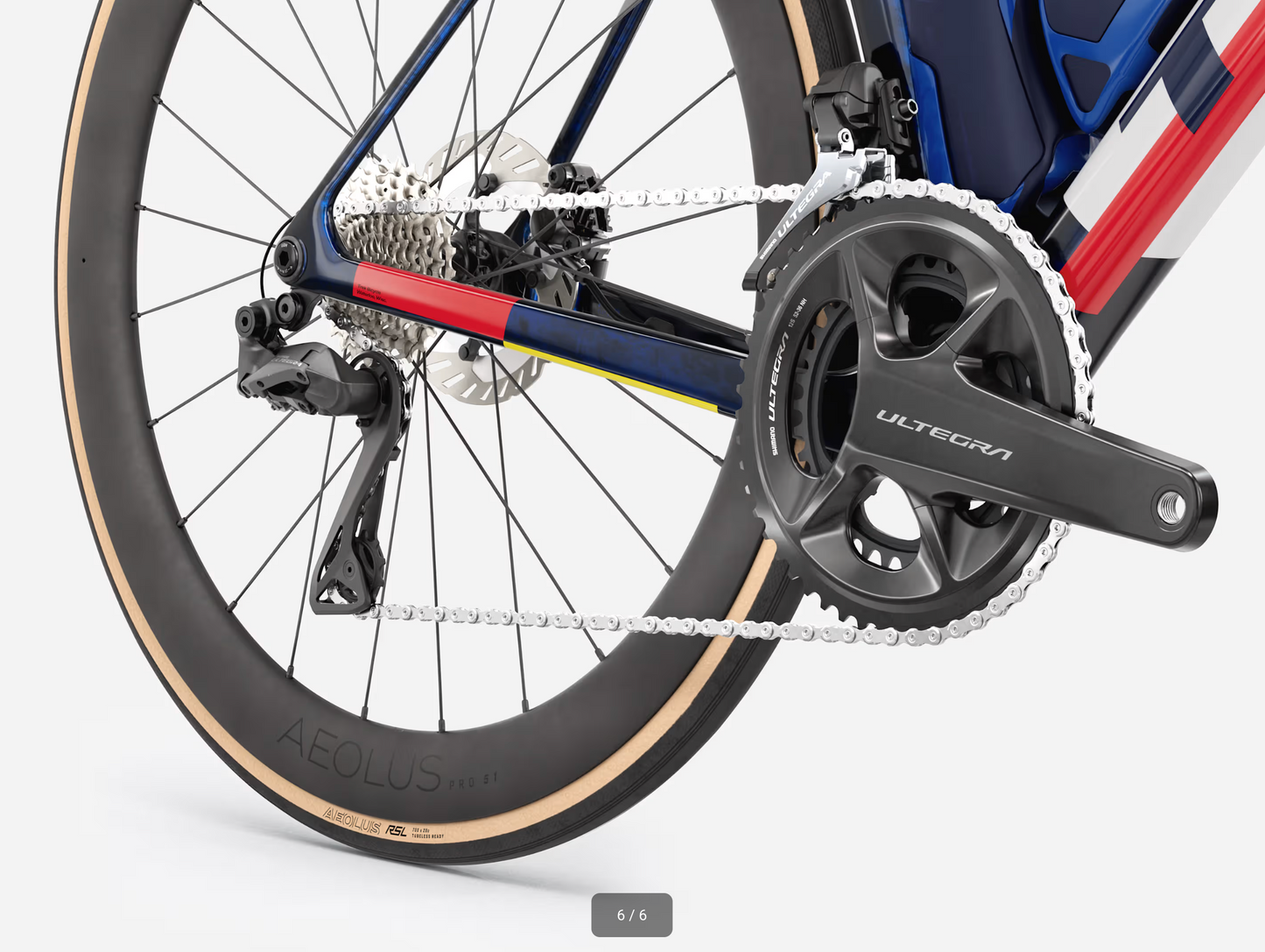 Madone SLR 7 Gen 8 2027