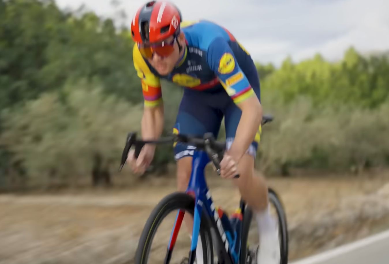 Madone SLR 9 AXS 1x Gen 8 2027
