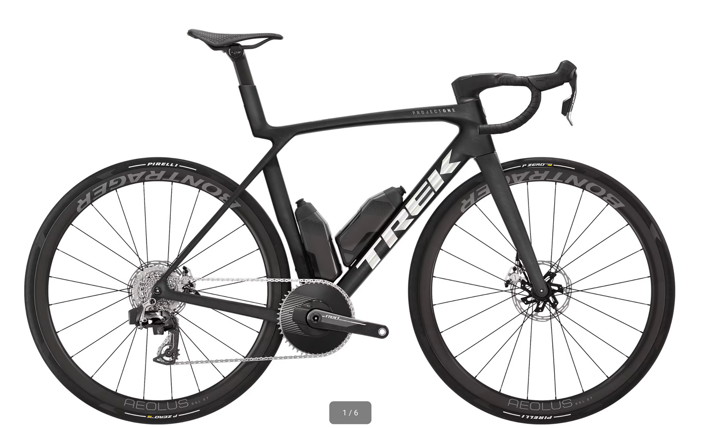 Madone SLR 9 AXS 1x Gen 8 2027