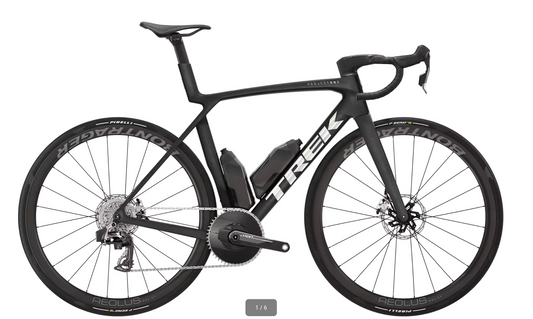 Madone SLR 9 AXS 1x (Gen 8)