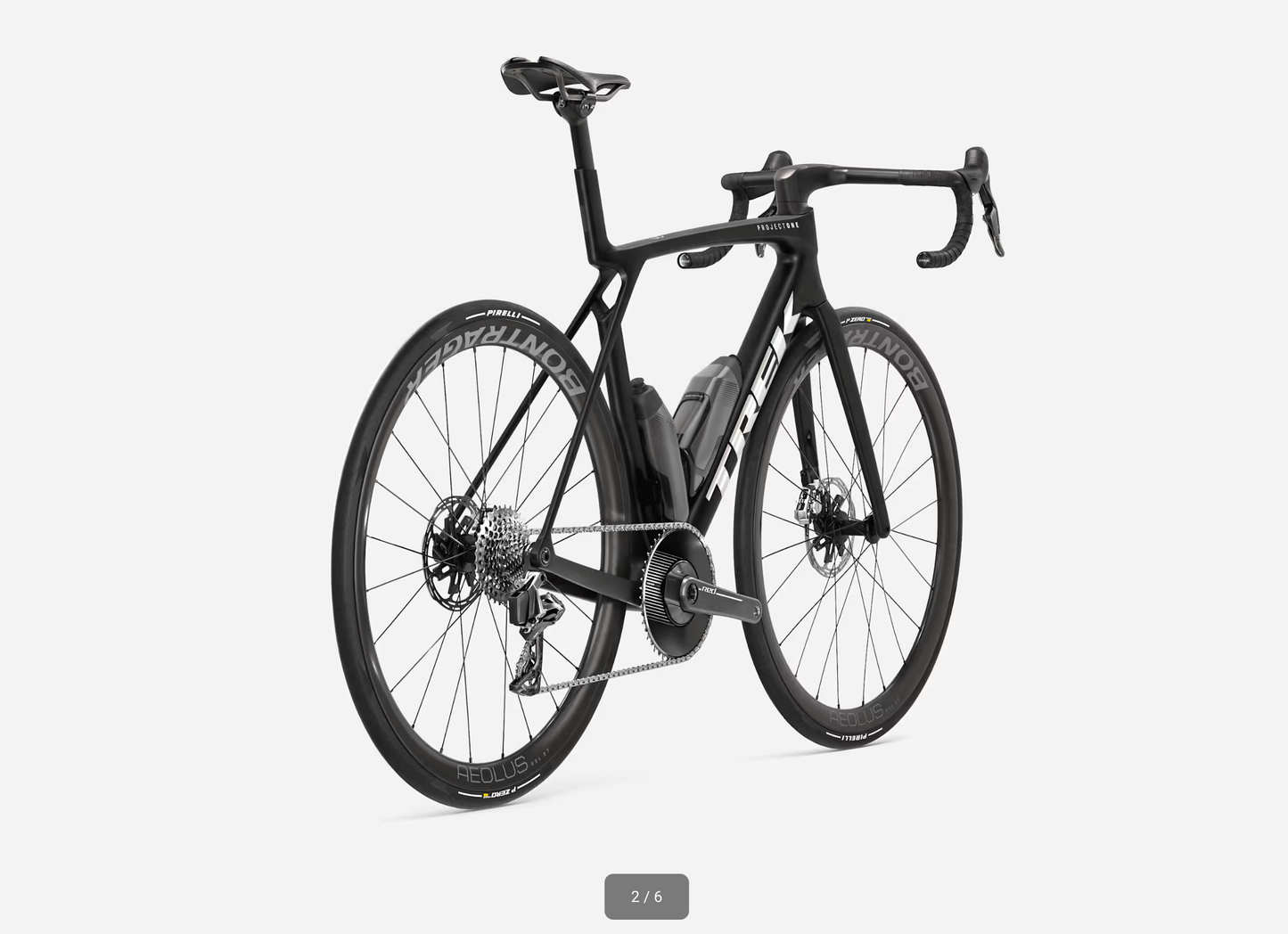 Madone SLR 9 AXS 1x Gen 8 2027