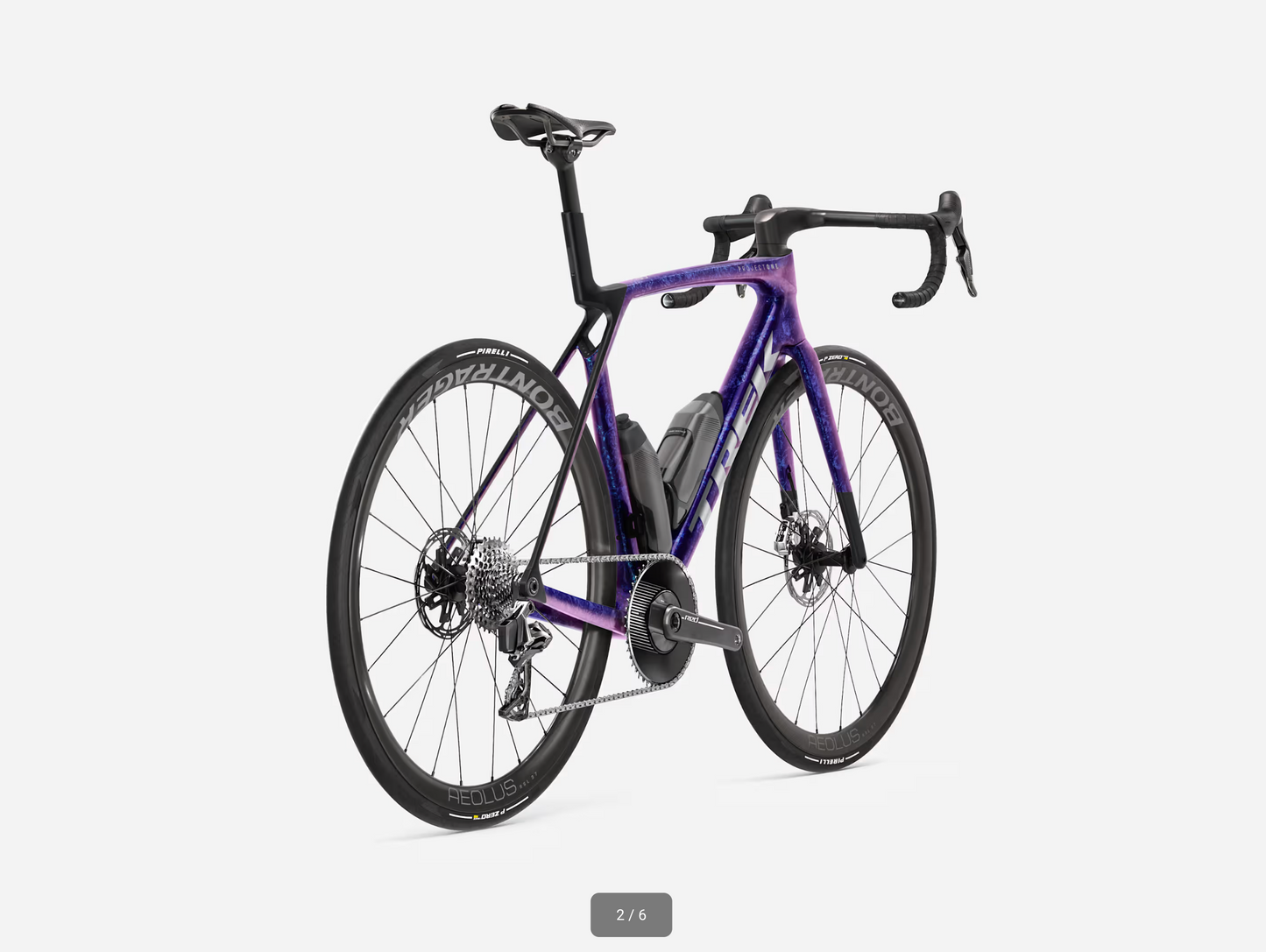 Madone SLR 9 AXS 1x Gen 8 2027