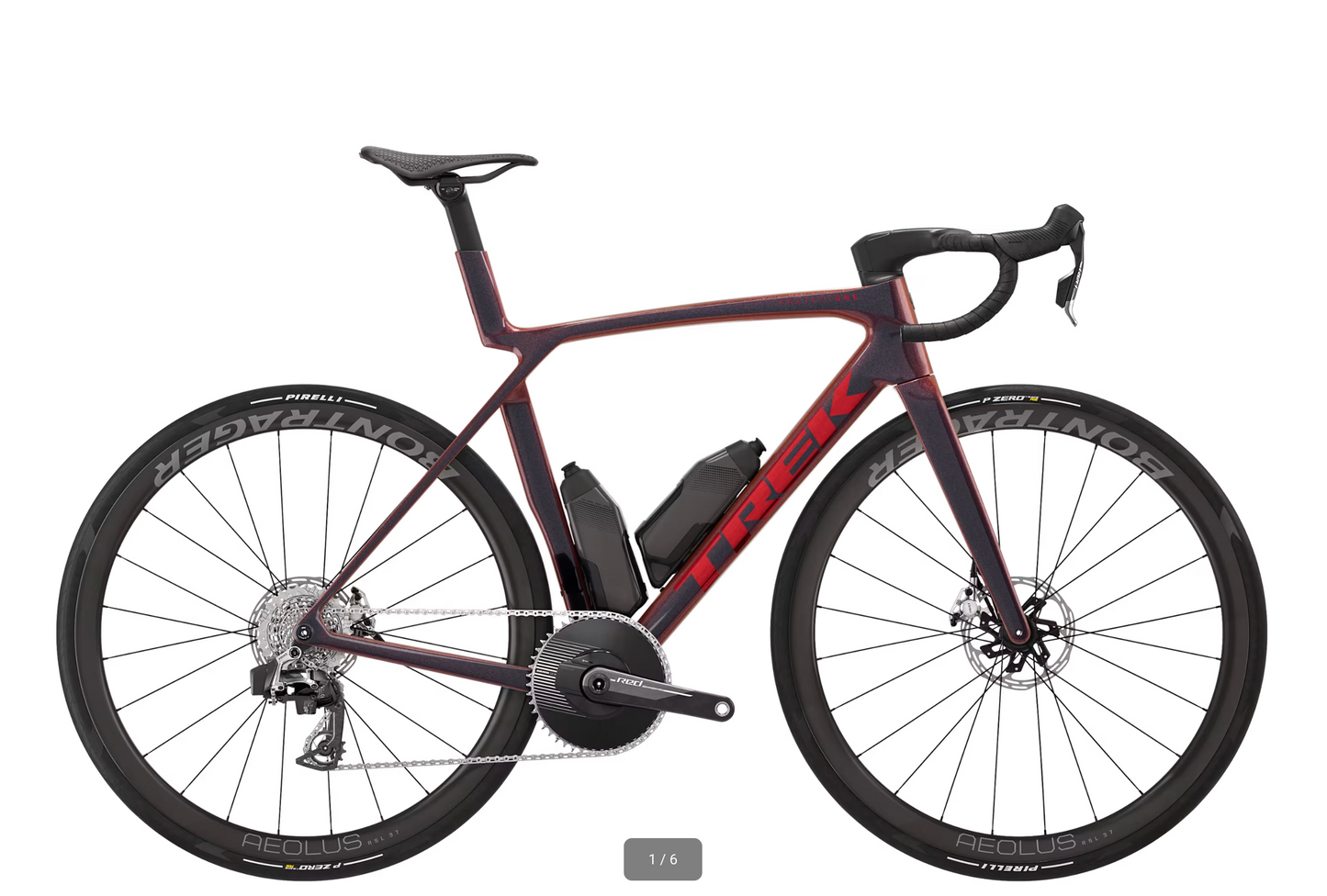 Madone SLR 9 AXS 1x Gen 8 2027