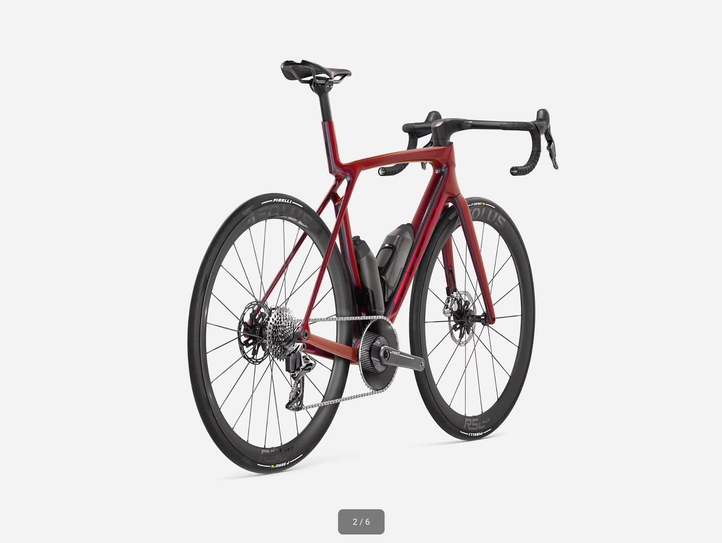Madone SLR 9 AXS 1x Gen 8 2027