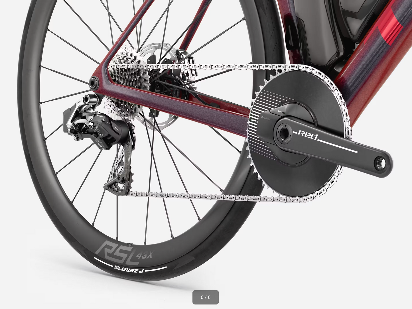 Madone SLR 9 AXS 1x Gen 8 2027