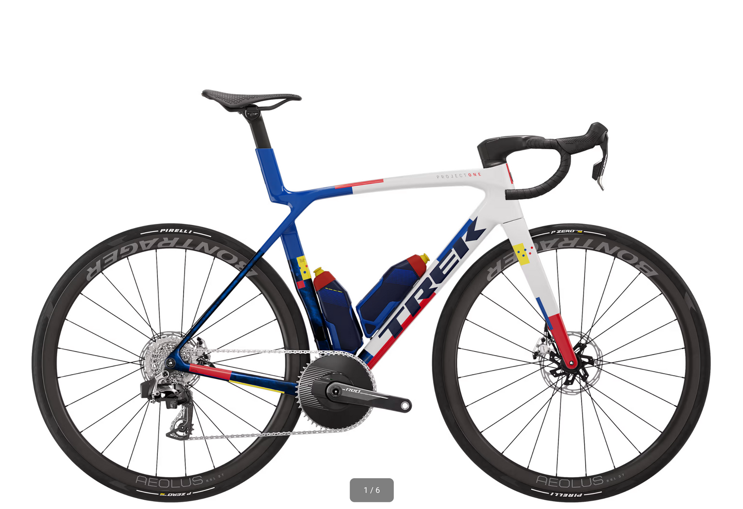 Madone SLR 9 AXS 1x Gen 8 2027