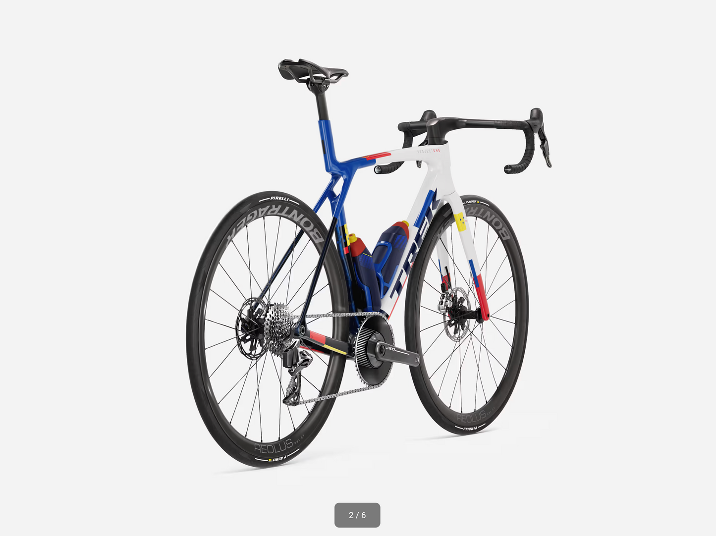 Madone SLR 9 AXS 1x Gen 8 2027