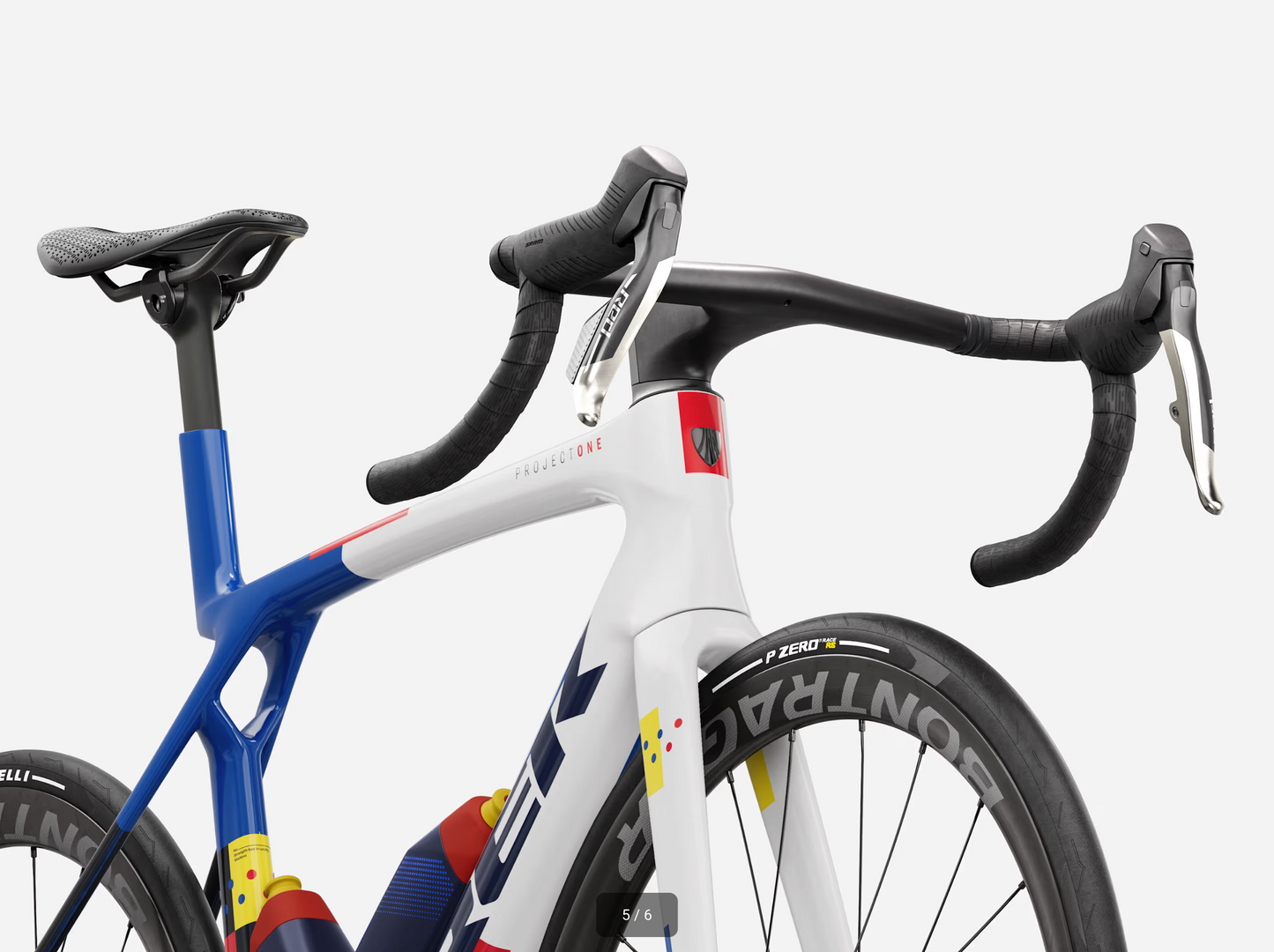Madone SLR 9 AXS 1x Gen 8 2027