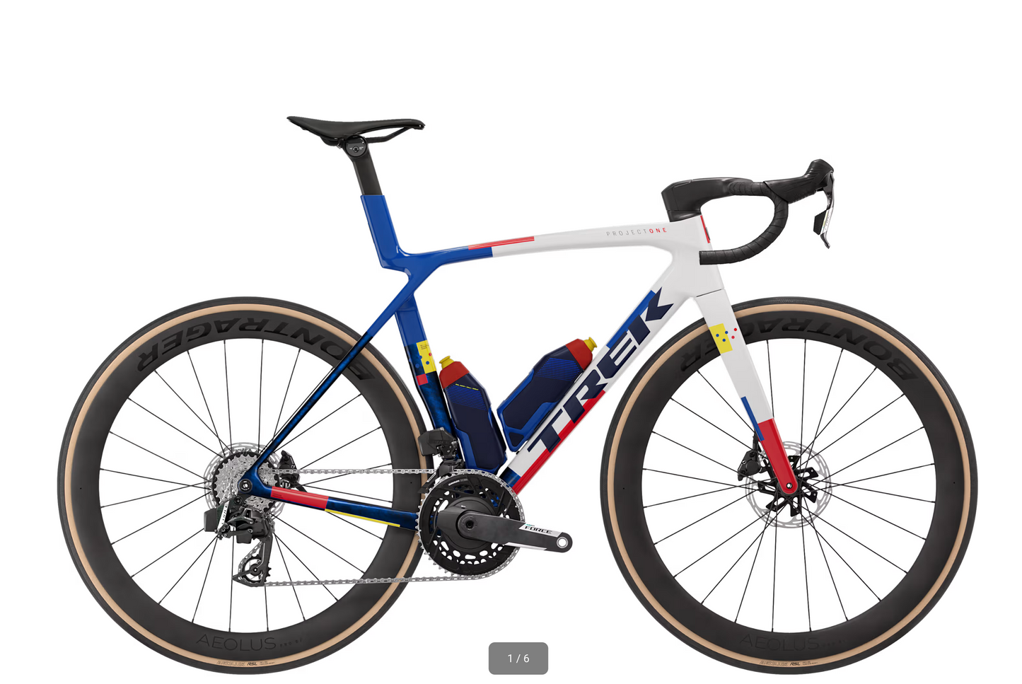 Madone SLR 7 AXS Gen 8 2027