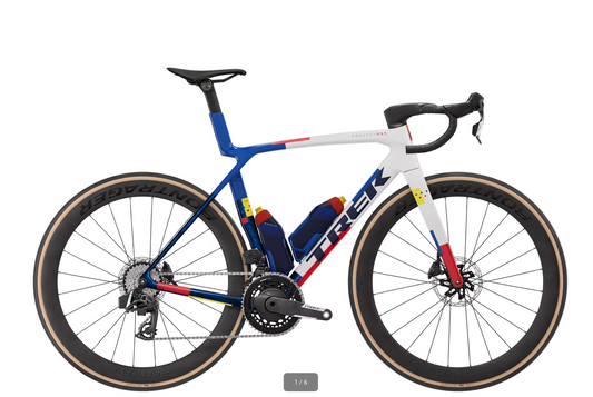 Madone SLR 7 AXS (Gen 8)