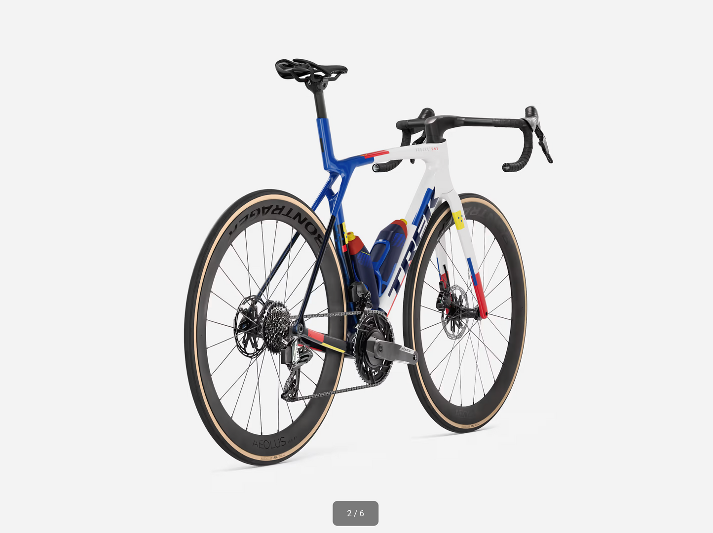 Madone SLR 7 AXS Gen 8 2027