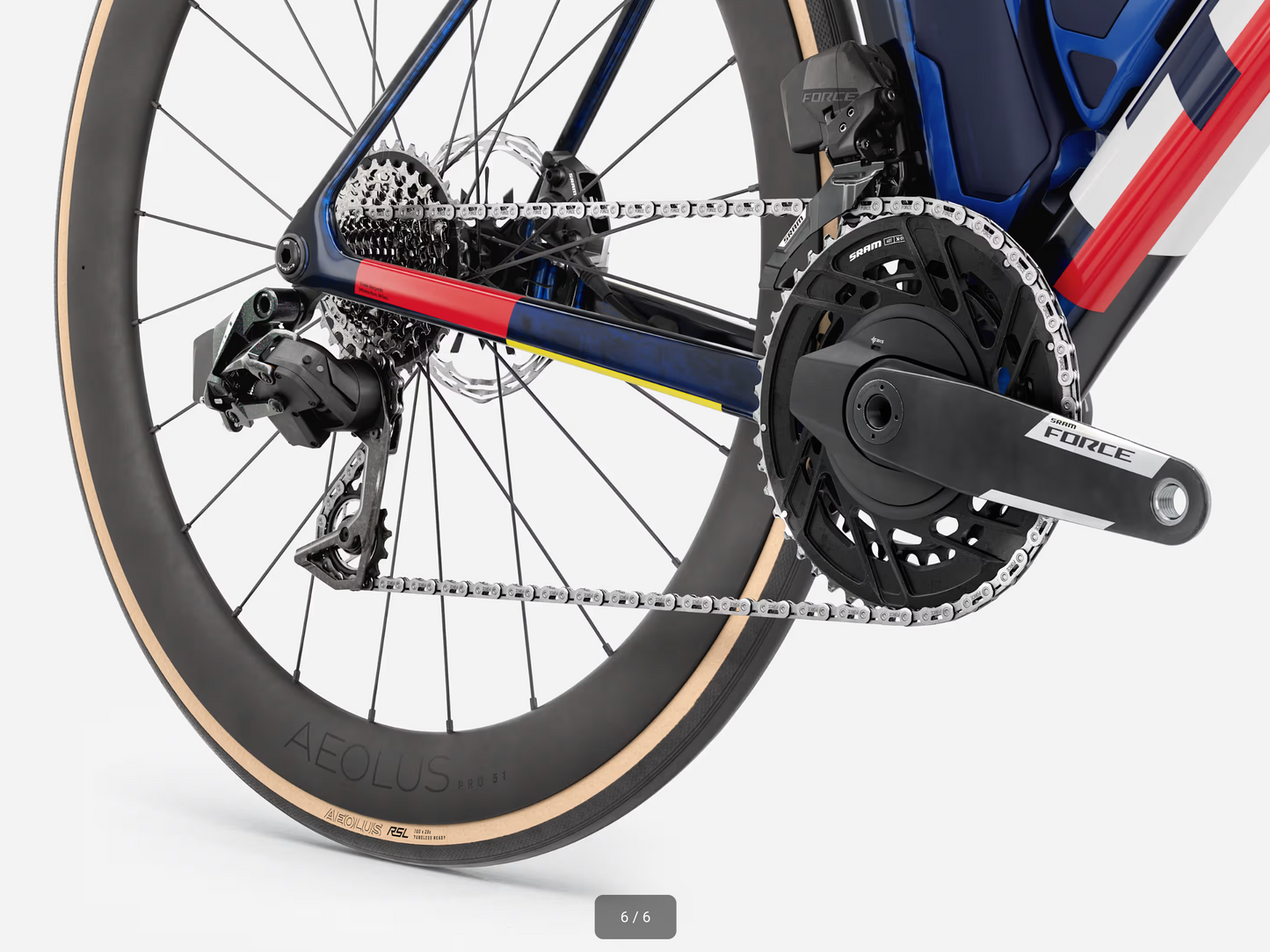 Madone SLR 7 AXS Gen 8 2027