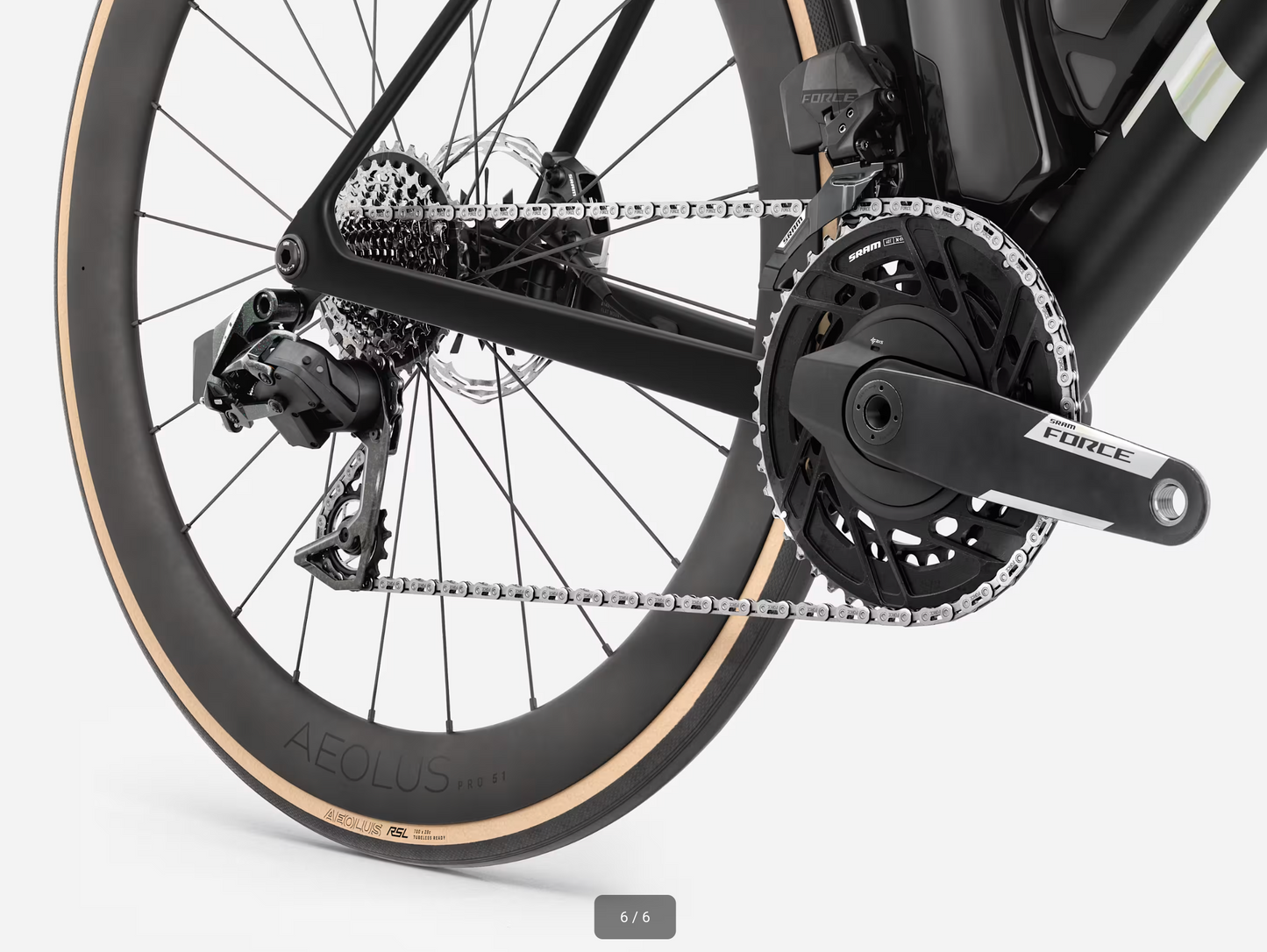 Madone SLR 7 AXS Gen 8