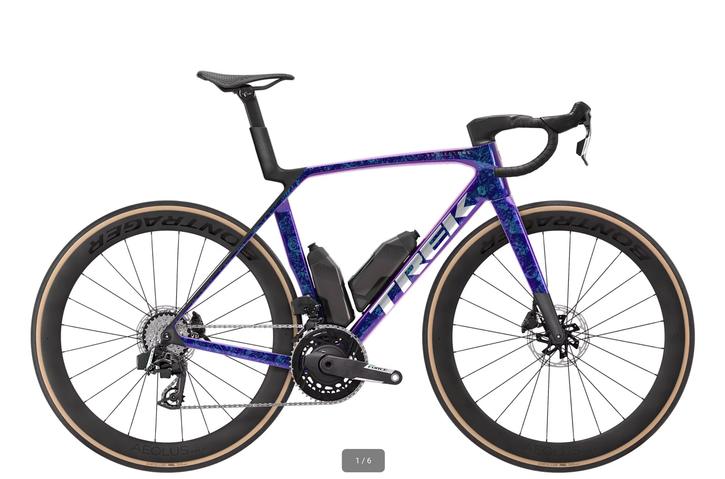 Madone SLR 7 AXS Gen 8