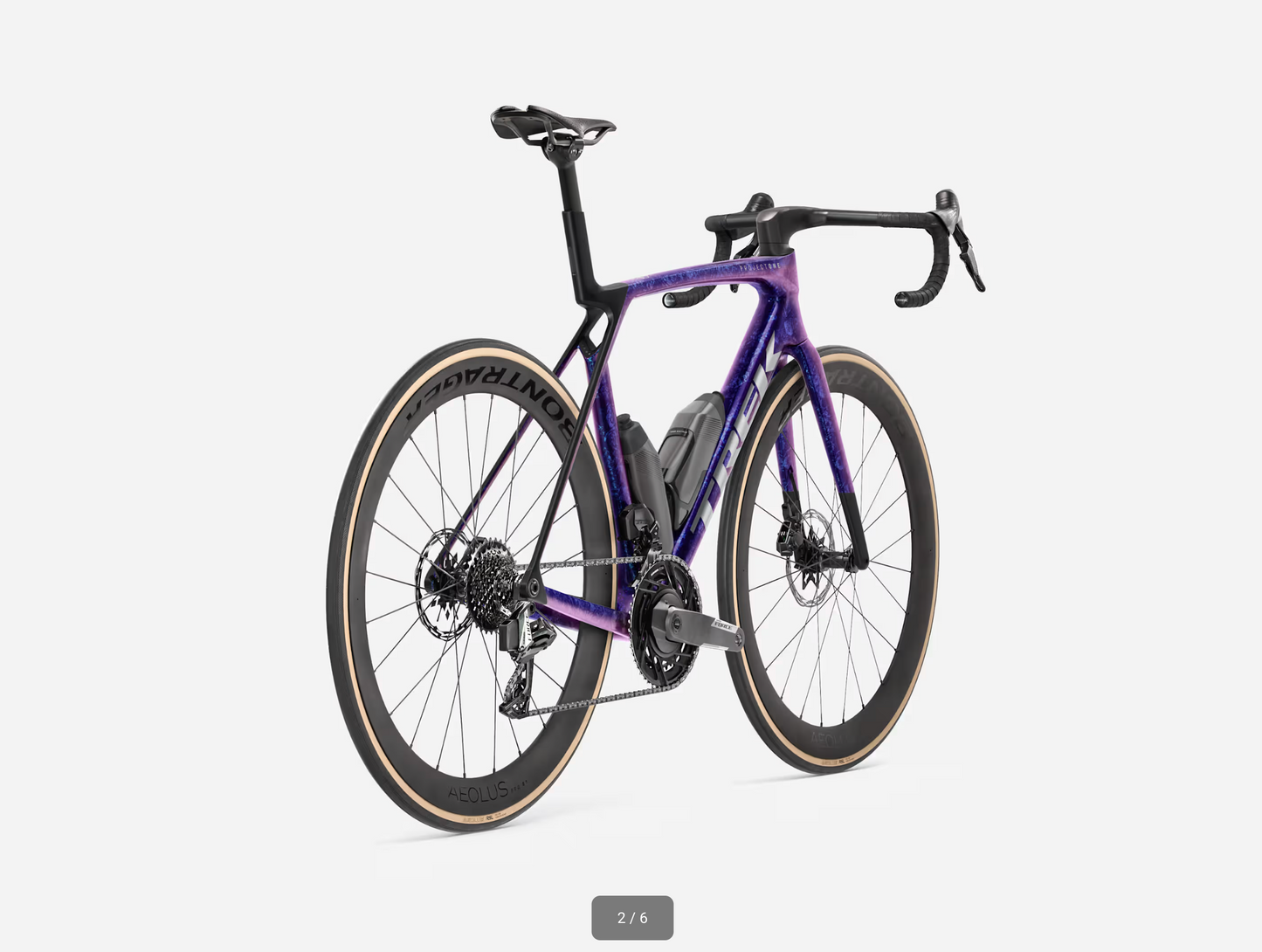Madone SLR 7 AXS Gen 8