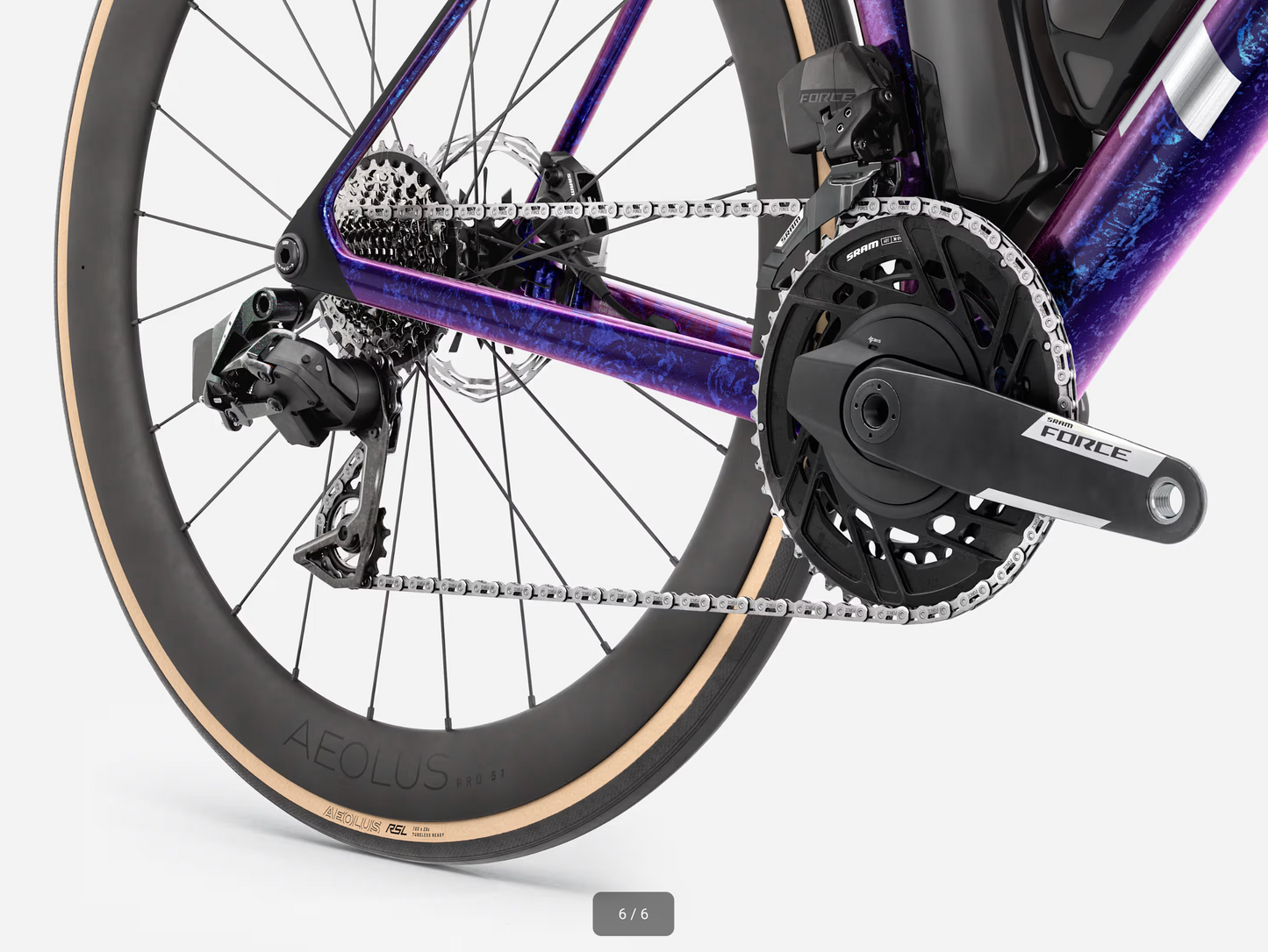 Madone SLR 7 AXS Gen 8