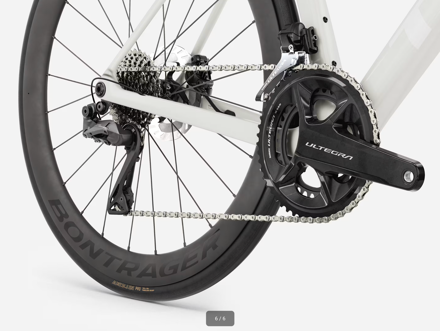 Madone SL 7 Gen 8