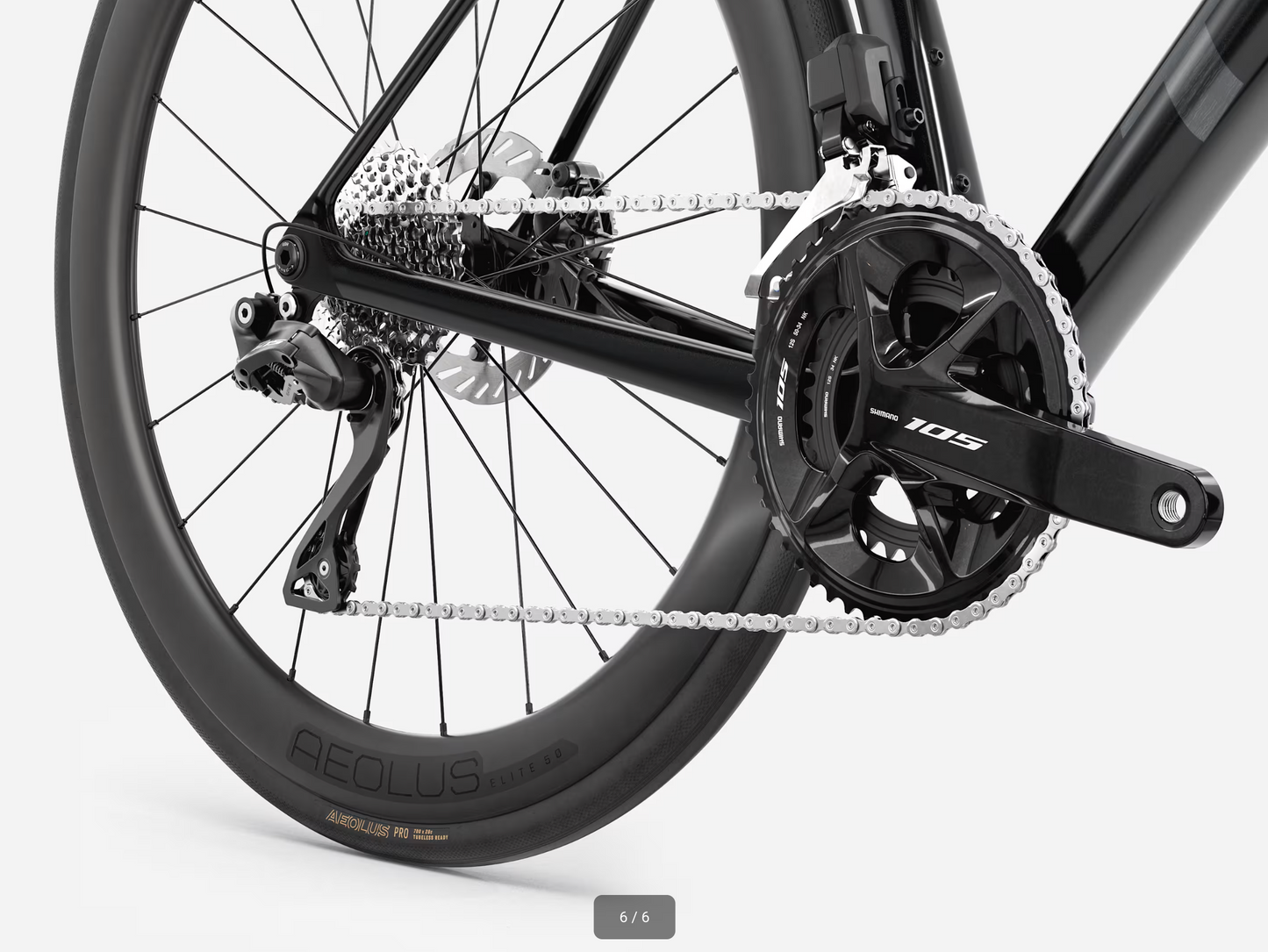 Madone SL 6 Gen 8