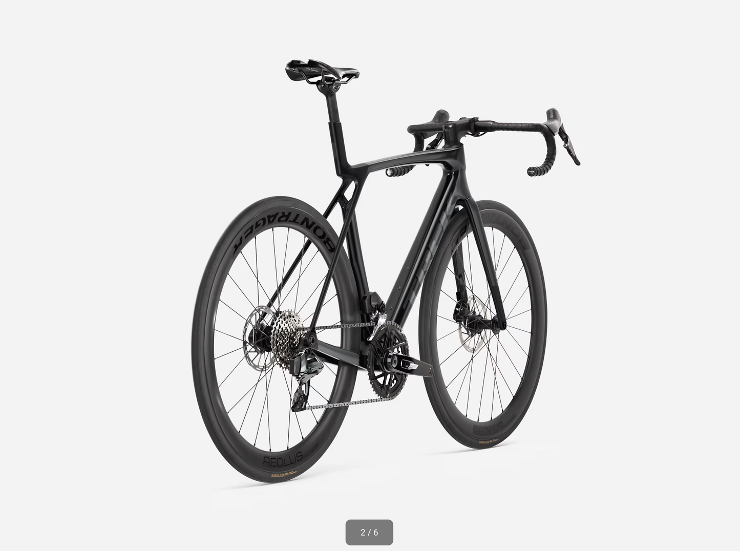 Madone SL 6 AXS Gen 8