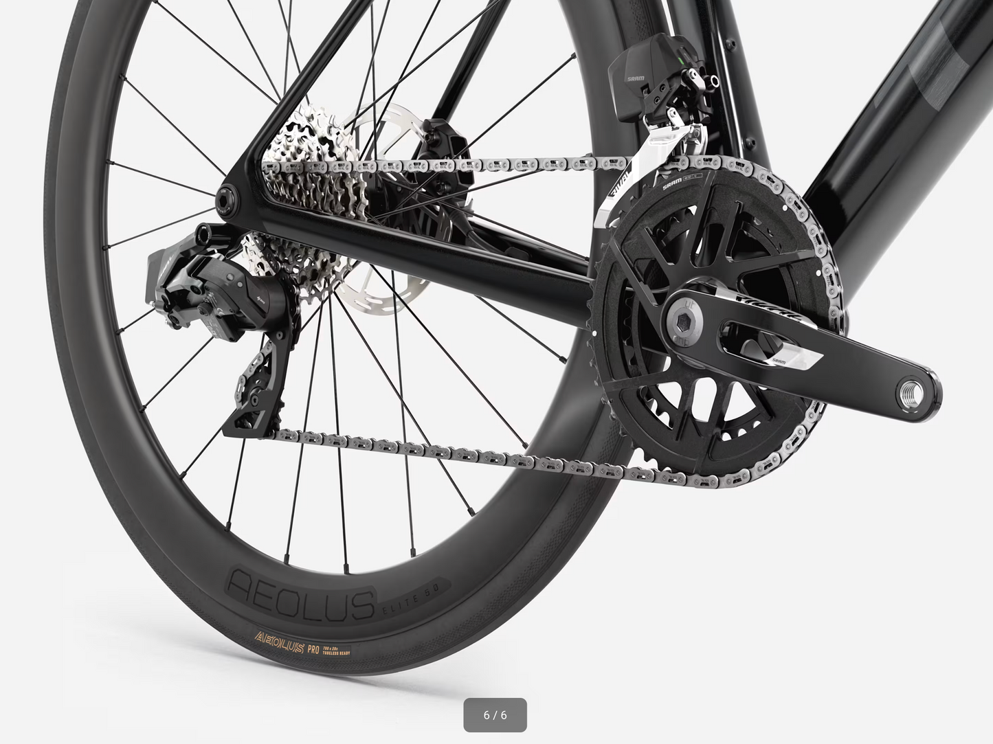 Madone SL 6 AXS Gen 8