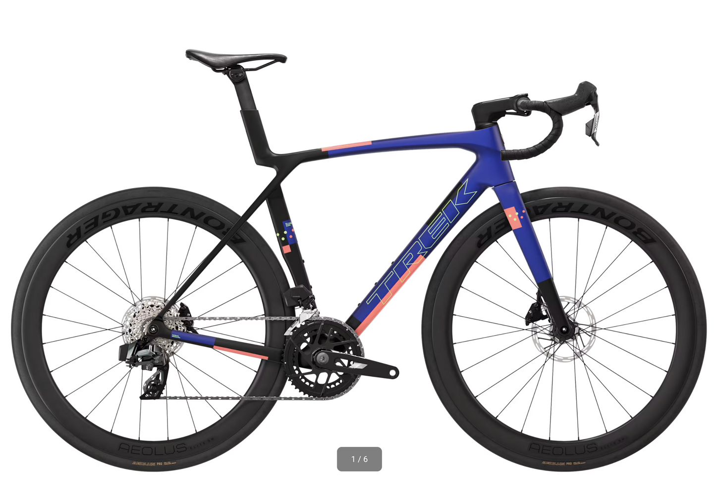 Madone SL 6 AXS Gen 8