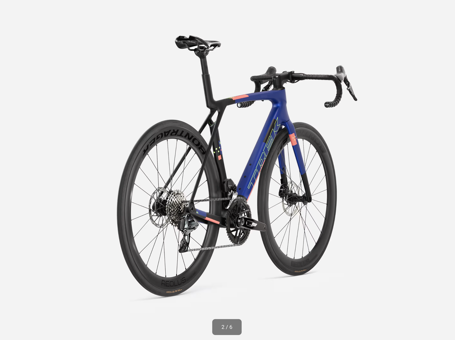Madone SL 6 AXS Gen 8