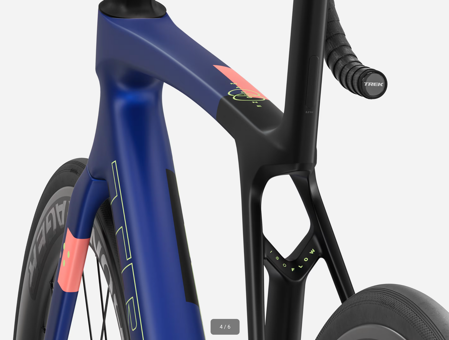 Madone SL 6 AXS Gen 8