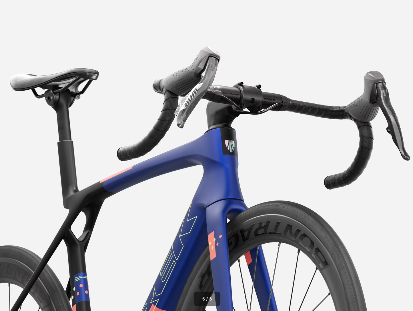 Madone SL 6 AXS Gen 8