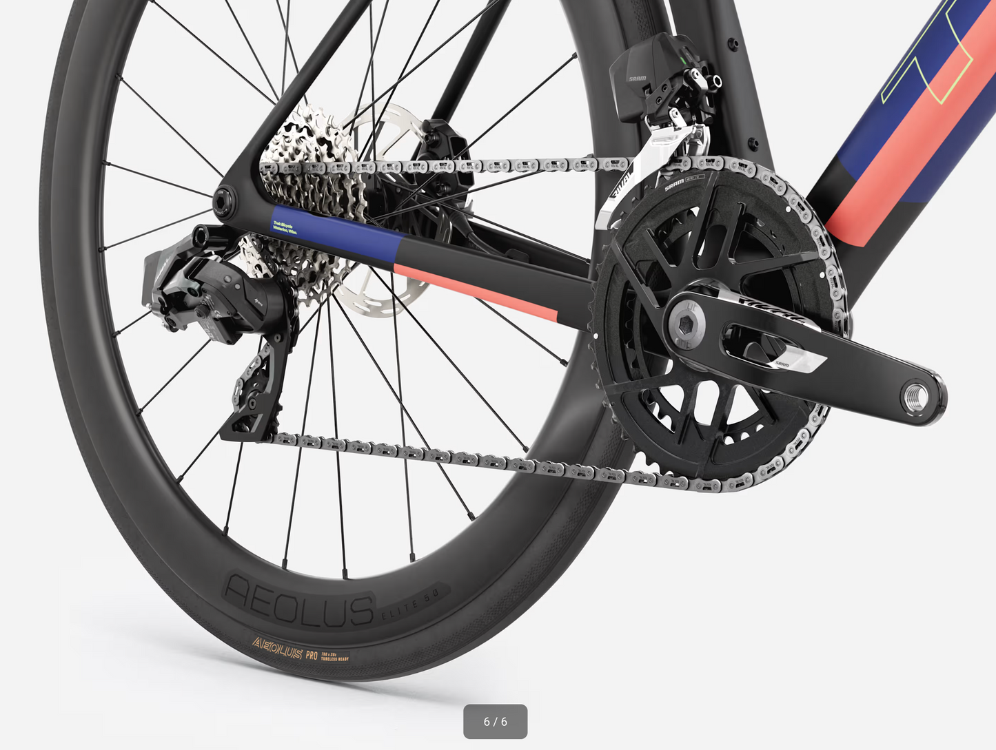 Madone SL 6 AXS Gen 8