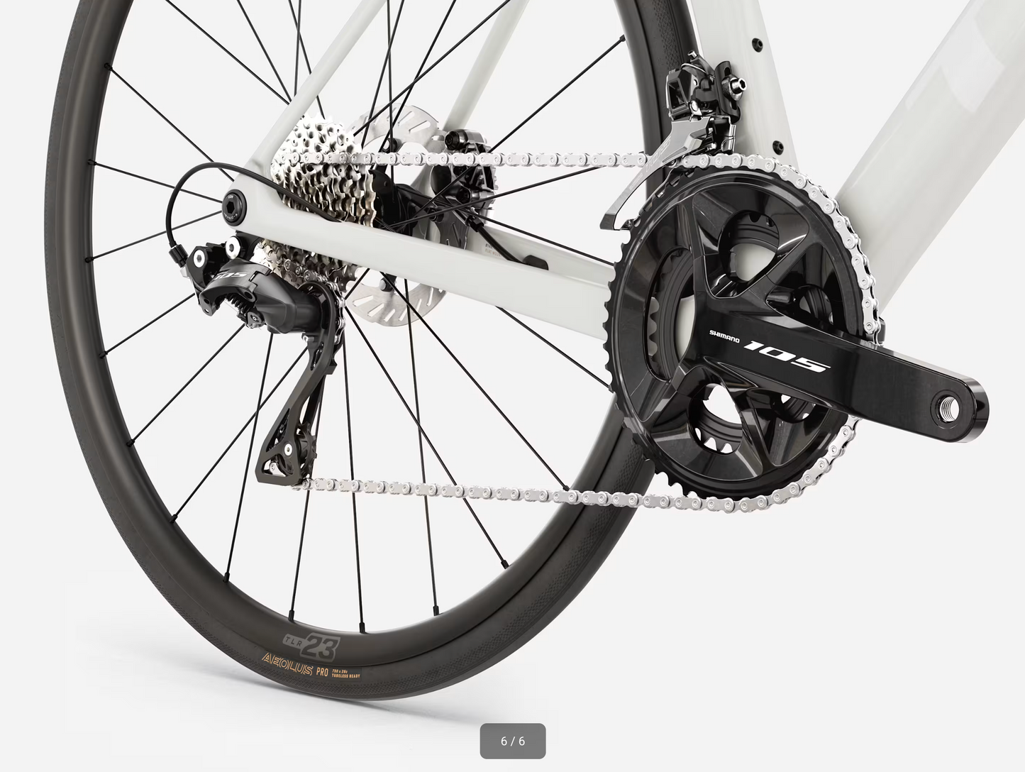 Madone SL 5 Gen 8