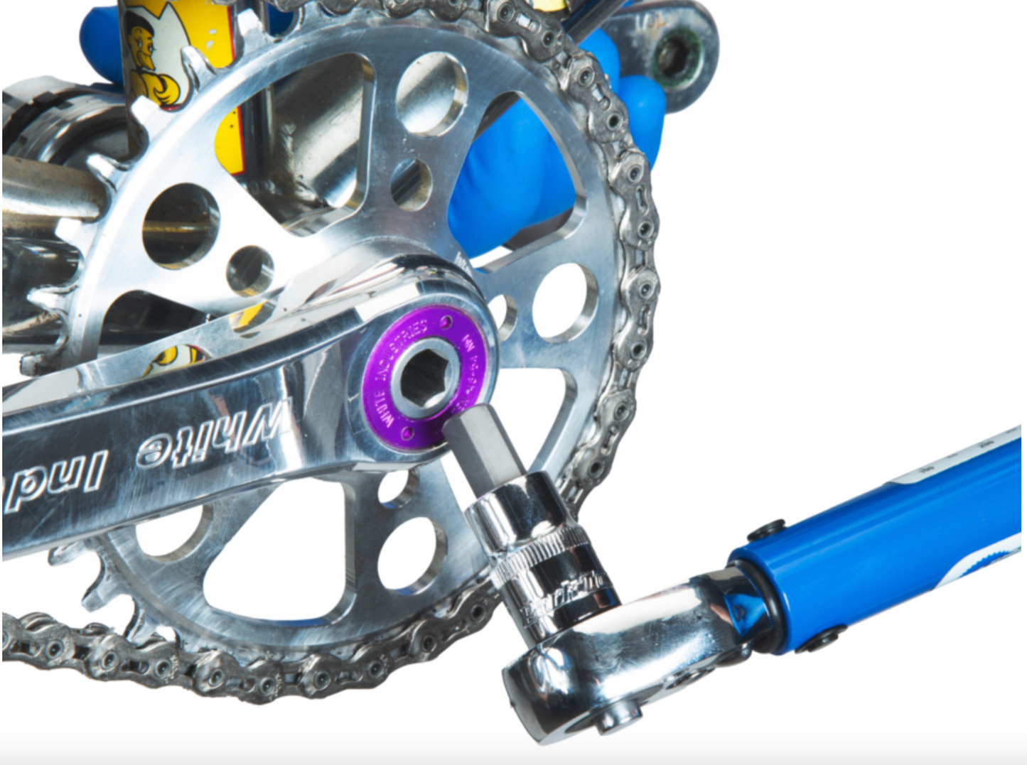 SBS-1.3 Socket & Bit Set
