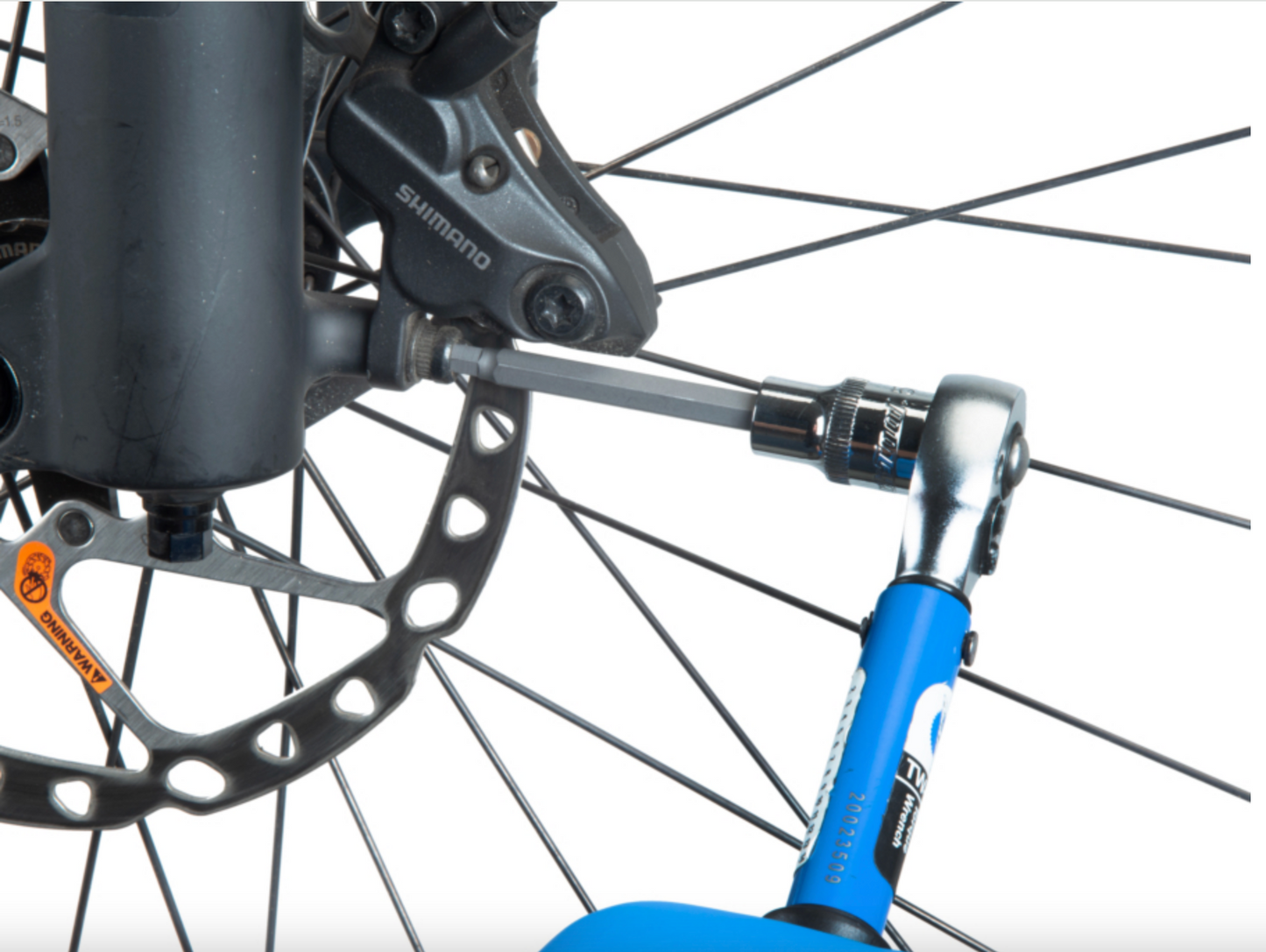 SBS-1.3 Socket & Bit Set
