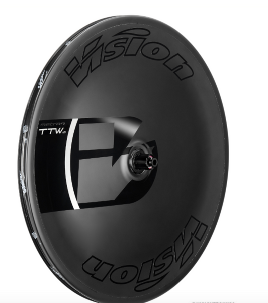 Metron TTW Rear Wheel
